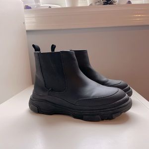 Toddler Zara Chelsea boots